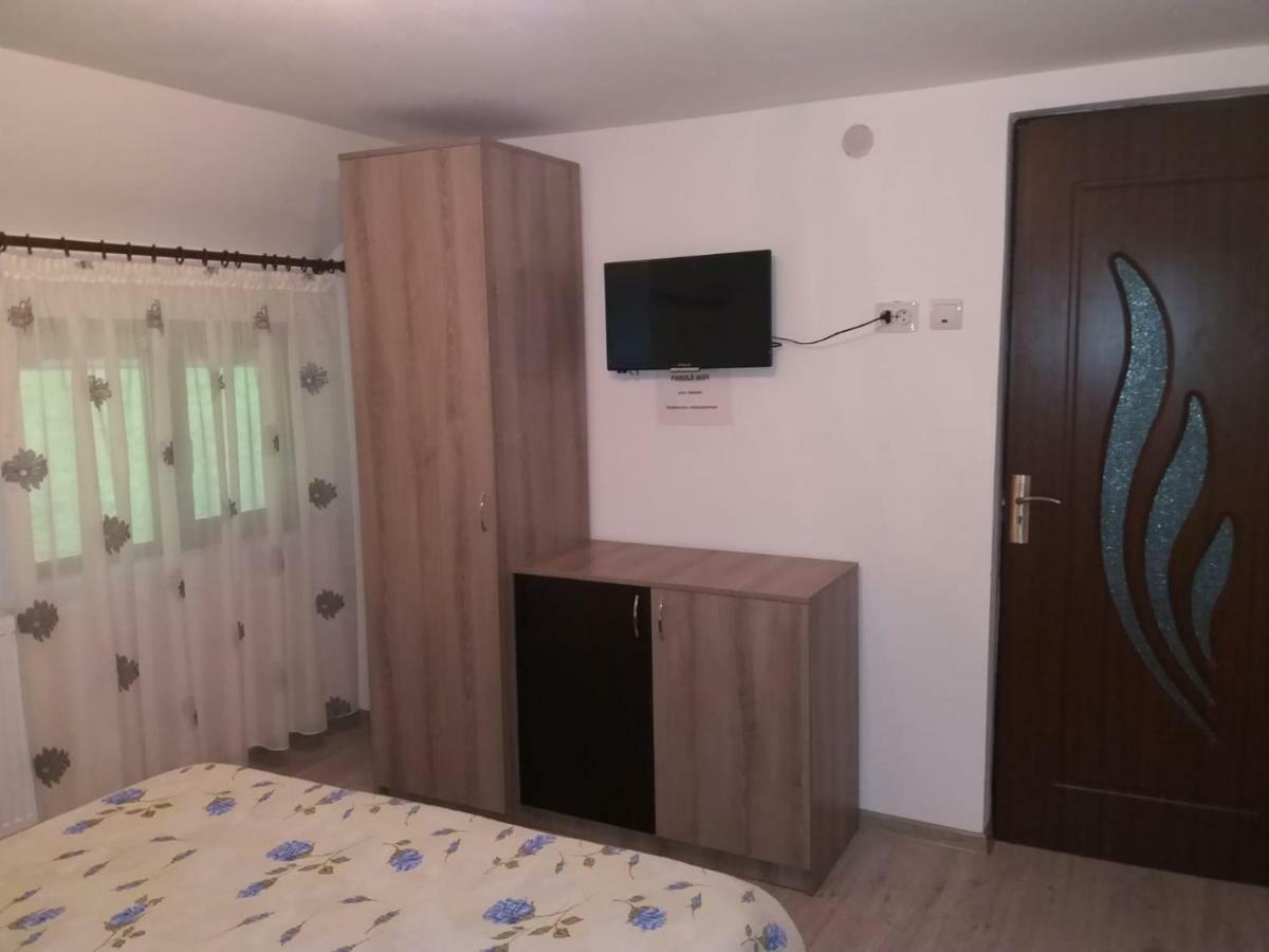 Hotel Lip Si Ely Dîmbovicioara Exterior foto