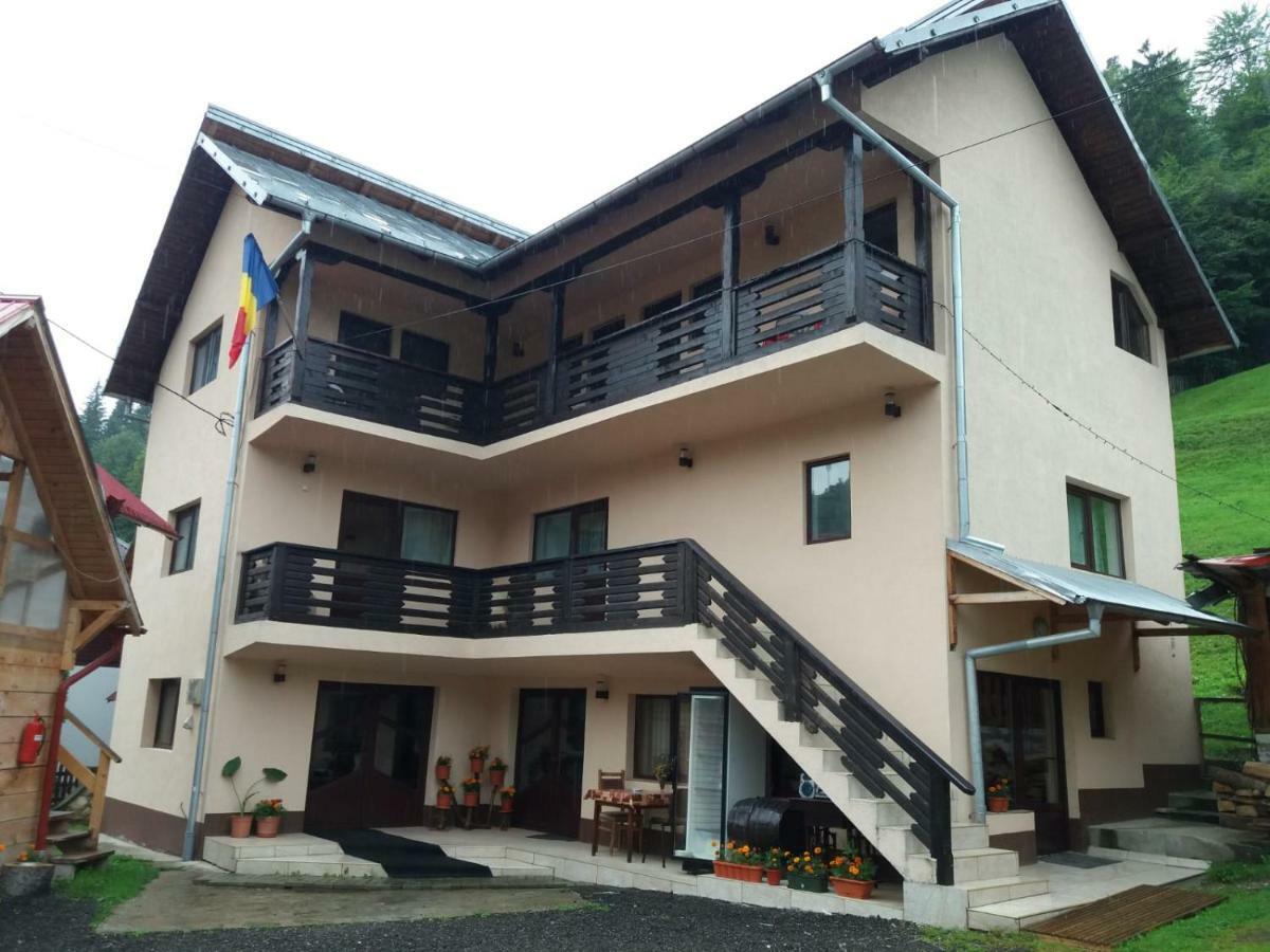 Hotel Lip Si Ely Dîmbovicioara Exterior foto